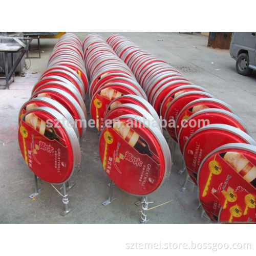 outdoor acrylic light box for stores